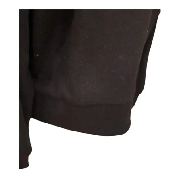 NWT DAVID BITTON BUFFALO SWEATSHIRTS BLACK/GOLD SIZE M - Picture 8 of 12